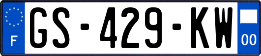 GS-429-KW