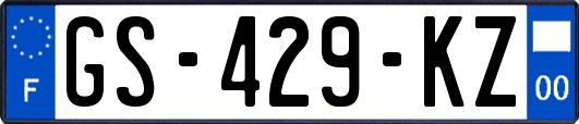 GS-429-KZ