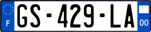GS-429-LA