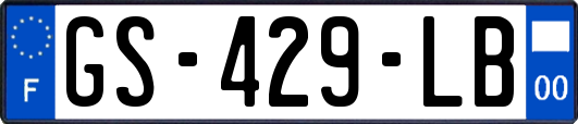GS-429-LB