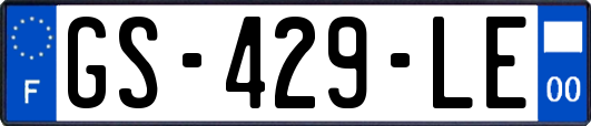 GS-429-LE