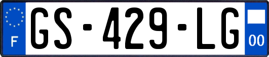 GS-429-LG