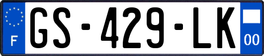GS-429-LK