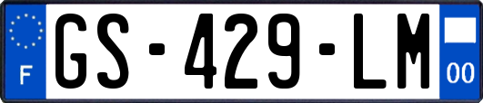 GS-429-LM