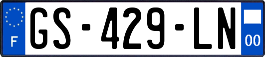 GS-429-LN