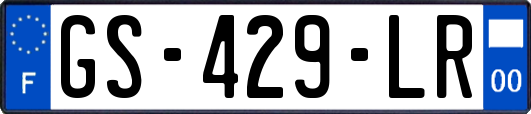 GS-429-LR
