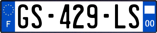 GS-429-LS