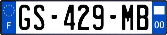 GS-429-MB