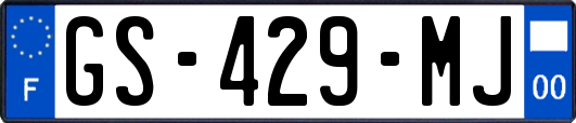 GS-429-MJ