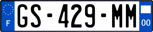 GS-429-MM