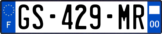 GS-429-MR