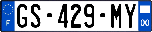 GS-429-MY
