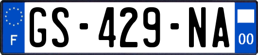 GS-429-NA