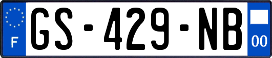 GS-429-NB