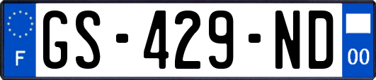 GS-429-ND