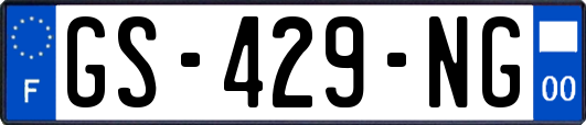 GS-429-NG