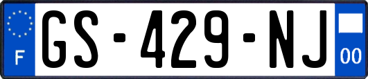 GS-429-NJ