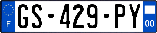GS-429-PY