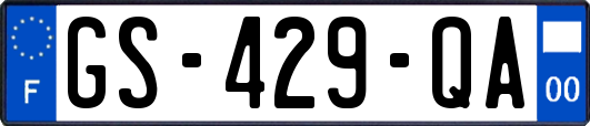 GS-429-QA