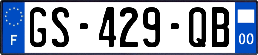 GS-429-QB