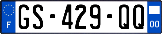GS-429-QQ