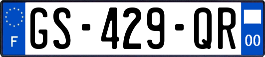 GS-429-QR