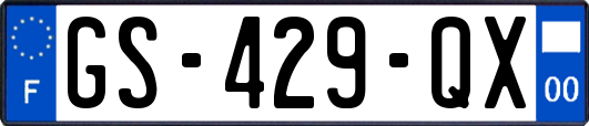 GS-429-QX