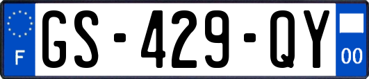 GS-429-QY
