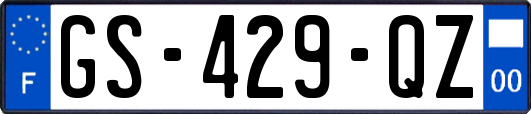 GS-429-QZ