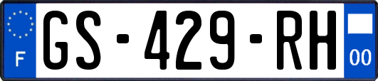 GS-429-RH