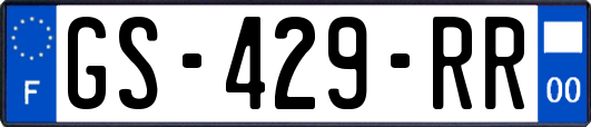 GS-429-RR