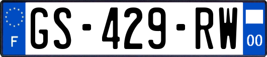GS-429-RW
