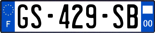 GS-429-SB