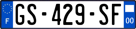 GS-429-SF