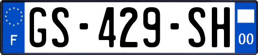 GS-429-SH