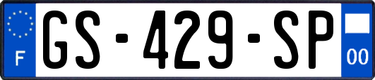 GS-429-SP