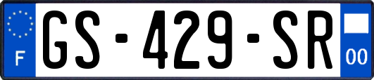 GS-429-SR