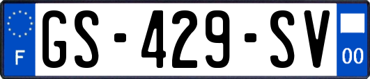 GS-429-SV
