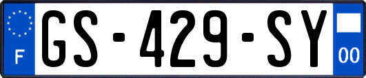 GS-429-SY