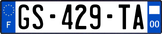 GS-429-TA
