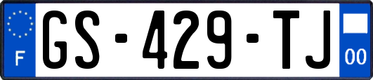 GS-429-TJ