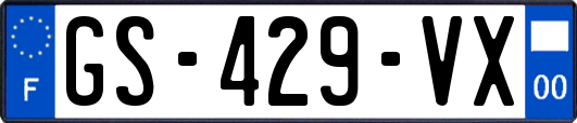 GS-429-VX
