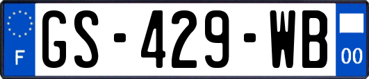 GS-429-WB