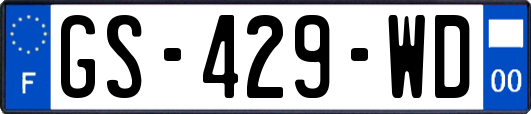 GS-429-WD