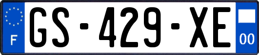 GS-429-XE