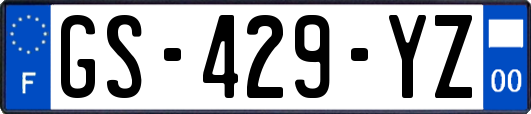 GS-429-YZ