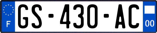 GS-430-AC