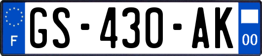 GS-430-AK