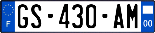 GS-430-AM