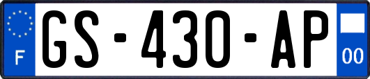 GS-430-AP